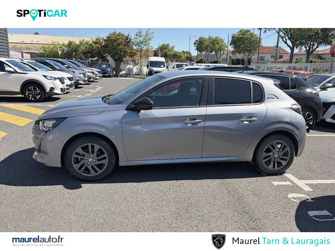 Peugeot 208 208 PureTech 75 S&S BVM5 Style 5p Grey de 2022