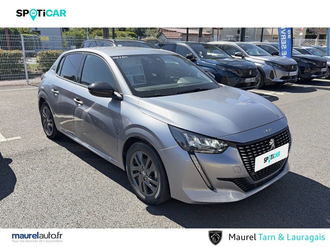 Peugeot 208 208 PureTech 75 S&S BVM5 Style 5p Grey de 2022