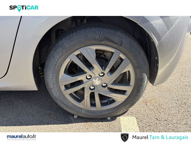 Peugeot 208 208 PureTech 75 S&S BVM5 Style 5p Grey de 2022