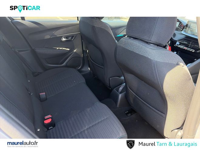 Peugeot 208 208 PureTech 75 S&S BVM5 Style 5p Grey de 2022