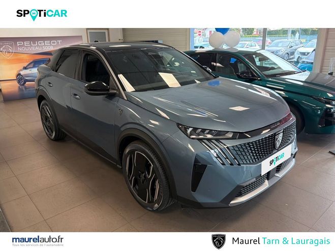 Peugeot 3008 3008 Plug-in Hybrid 195 e-DCS7 GT 5p Blue de 2025