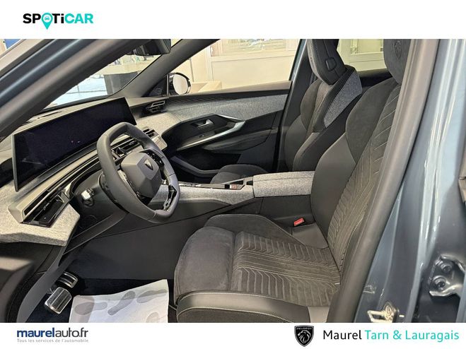 Peugeot 3008 3008 Plug-in Hybrid 195 e-DCS7 GT 5p Blue de 2025