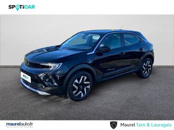  Voir d&eacute;tails -Opel Mokka Mokka 1.2 Turbo 100 ch BVM6 Elegance 5p &agrave; Revel (31)