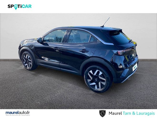 Opel Mokka Mokka 1.2 Turbo 100 ch BVM6 Elegance 5p Black de 2021