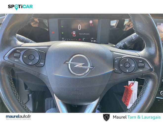 Opel Mokka Mokka 1.2 Turbo 100 ch BVM6 Elegance 5p Black de 2021