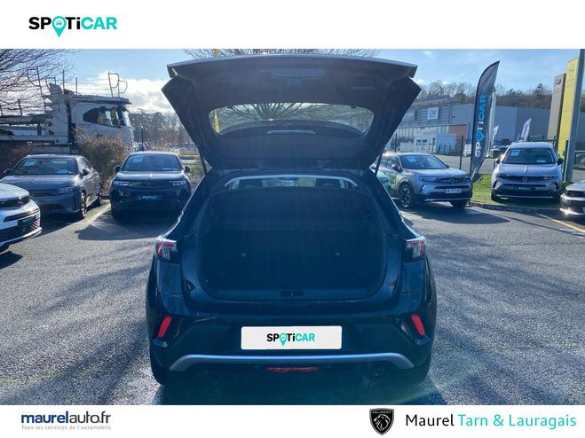 Opel Mokka Mokka 1.2 Turbo 100 ch BVM6 Elegance 5p Black de 2021