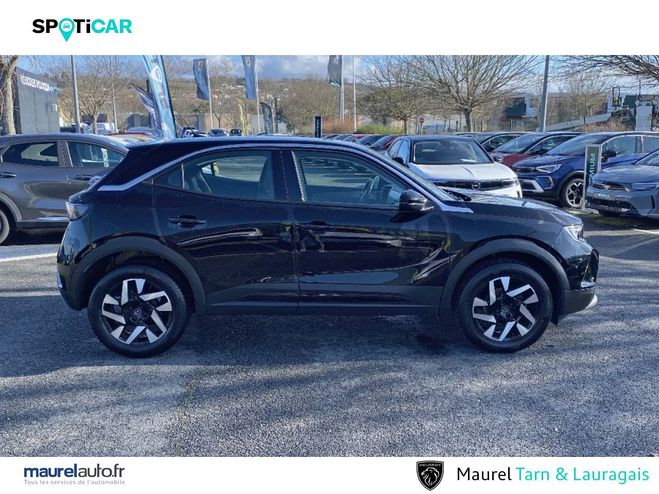 Opel Mokka Mokka 1.2 Turbo 100 ch BVM6 Elegance 5p Black de 2021