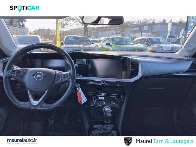 Opel Mokka Mokka 1.2 Turbo 100 ch BVM6 Elegance 5p Black de 2021