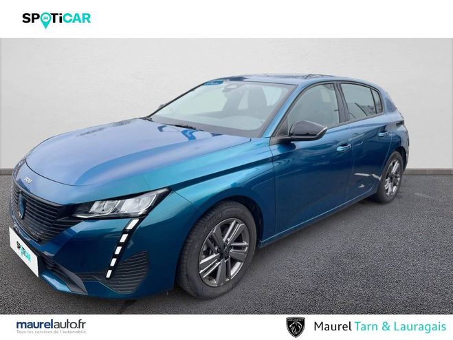 Peugeot 308 308 BlueHDi 130ch S&S EAT8 Active Pack 5 Blue de 2024