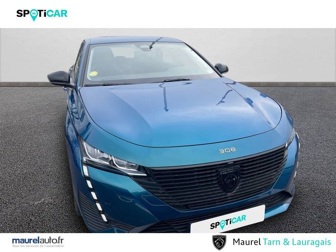 Peugeot 308 308 BlueHDi 130ch S&S EAT8 Active Pack 5 Blue de 2024