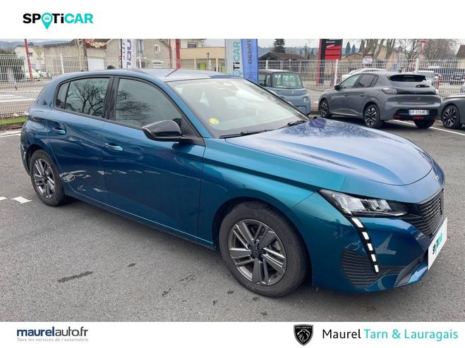 Peugeot 308 308 BlueHDi 130ch S&S EAT8 Active Pack 5 Blue de 2024
