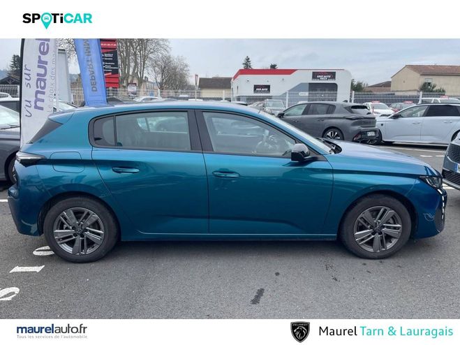 Peugeot 308 308 BlueHDi 130ch S&S EAT8 Active Pack 5 Blue de 2024