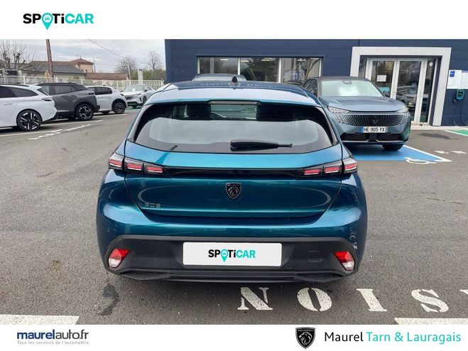 Peugeot 308 308 BlueHDi 130ch S&S EAT8 Active Pack 5 Blue de 2024