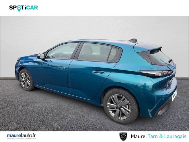 Peugeot 308 308 BlueHDi 130ch S&S EAT8 Active Pack 5 Blue de 2024