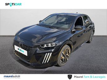 Voir d&eacute;tails -Peugeot 208 208 Hybrid 136 e-DCS6 GT 5p &agrave; Revel (31)