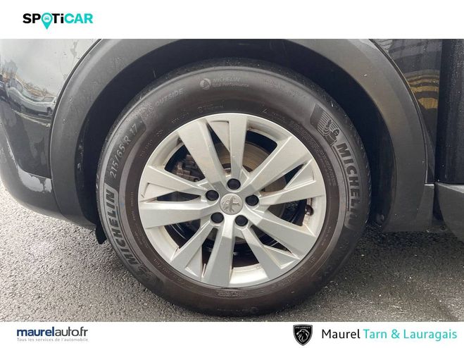 Peugeot 3008 3008 1.2 Puretech 130ch S&S BVM6 Active  Black de 2018