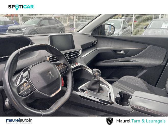 Peugeot 3008 3008 1.2 Puretech 130ch S&S BVM6 Active  Black de 2018