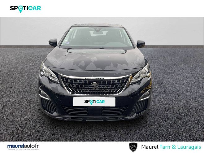 Peugeot 3008 3008 1.2 Puretech 130ch S&S BVM6 Active  Black de 2018