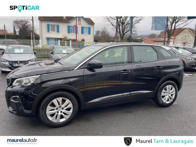 Peugeot 3008 3008 1.2 Puretech 130ch S&S BVM6 Active  Black de 2018