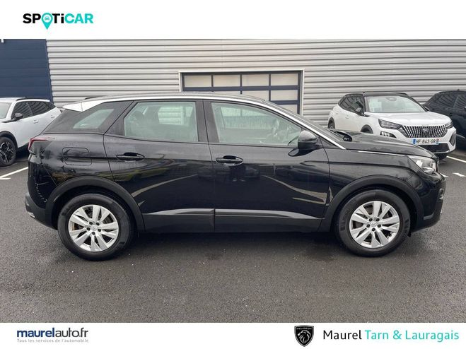 Peugeot 3008 3008 1.2 Puretech 130ch S&S BVM6 Active  Black de 2018