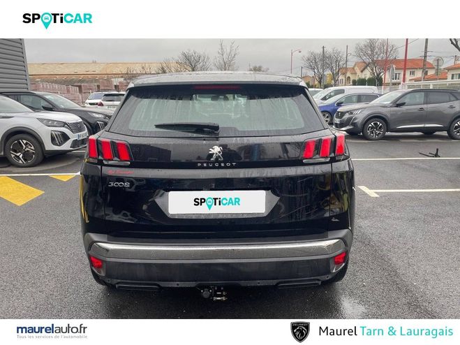 Peugeot 3008 3008 1.2 Puretech 130ch S&S BVM6 Active  Black de 2018