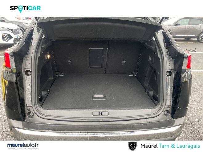 Peugeot 3008 3008 1.2 Puretech 130ch S&S BVM6 Active  Black de 2018