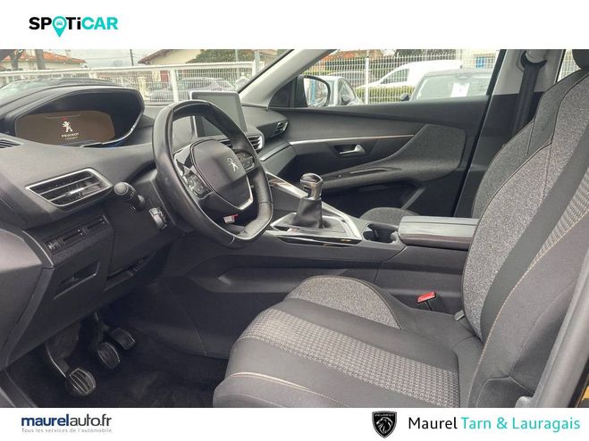 Peugeot 3008 3008 1.2 Puretech 130ch S&S BVM6 Active  Black de 2018