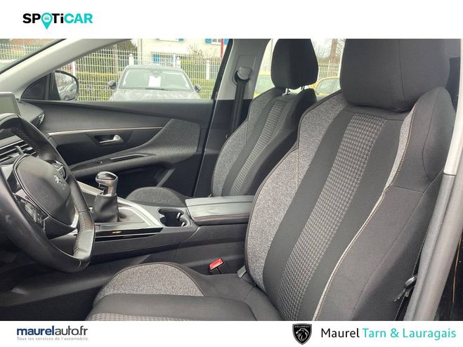 Peugeot 3008 3008 1.2 Puretech 130ch S&S BVM6 Active  Black de 2018