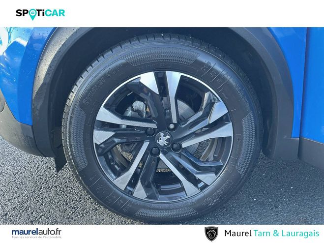 Peugeot 2008 2008 PureTech 130 S&S EAT8 Allure 5p Blue de 2021