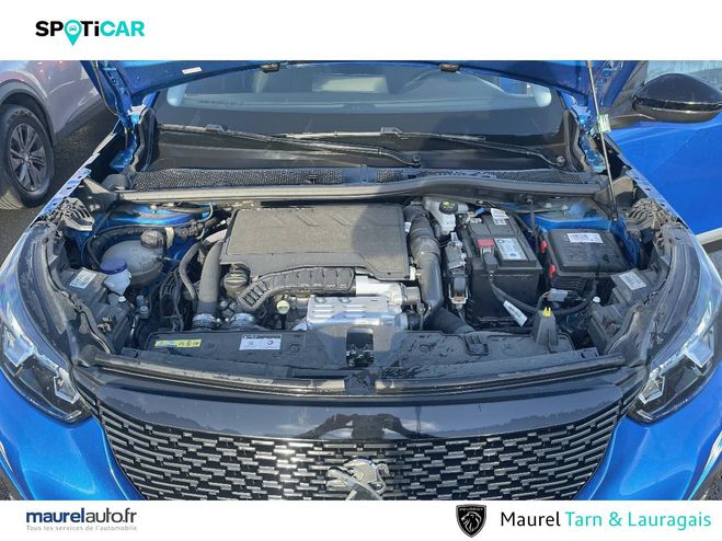Peugeot 2008 2008 PureTech 130 S&S EAT8 Allure 5p Blue de 2021
