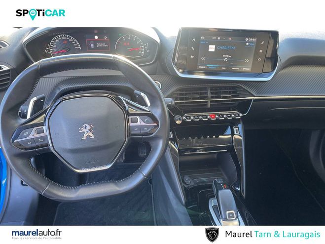 Peugeot 2008 2008 PureTech 130 S&S EAT8 Allure 5p Blue de 2021