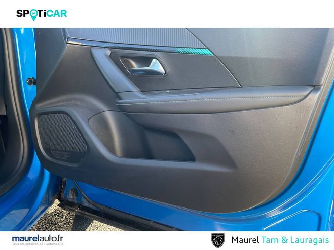 Peugeot 2008 2008 PureTech 130 S&S EAT8 Allure 5p Blue de 2021
