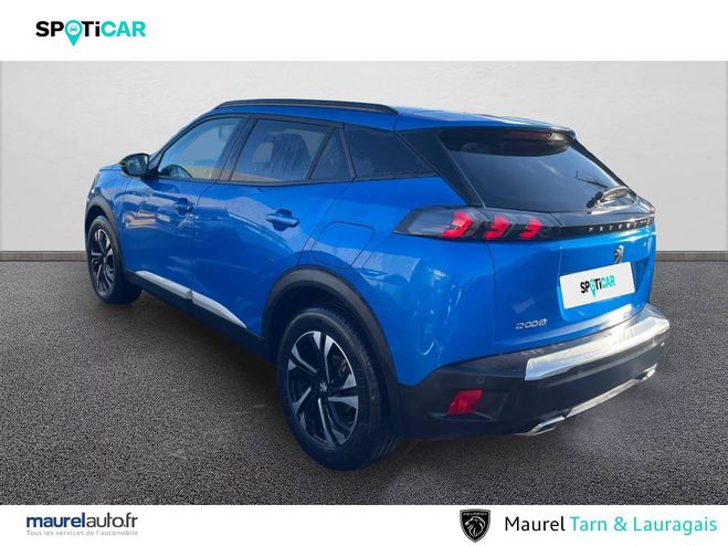 Peugeot 2008 2008 PureTech 130 S&S EAT8 Allure 5p Blue de 2021