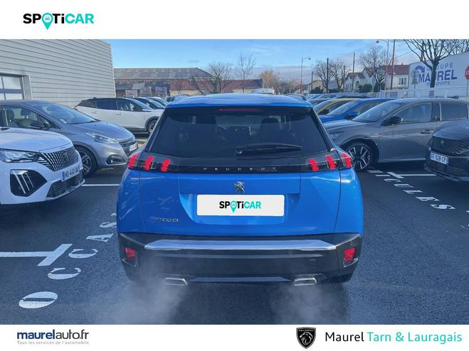 Peugeot 2008 2008 PureTech 130 S&S EAT8 Allure 5p Blue de 2021