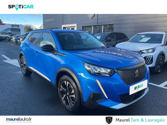 Peugeot 2008 2008 PureTech 130 S&S EAT8 Allure 5p Blue de 2021