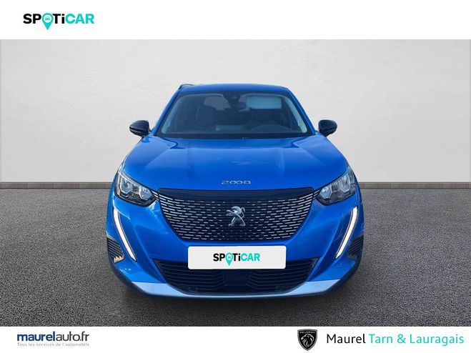 Peugeot 2008 2008 PureTech 130 S&S EAT8 Allure 5p Blue de 2021