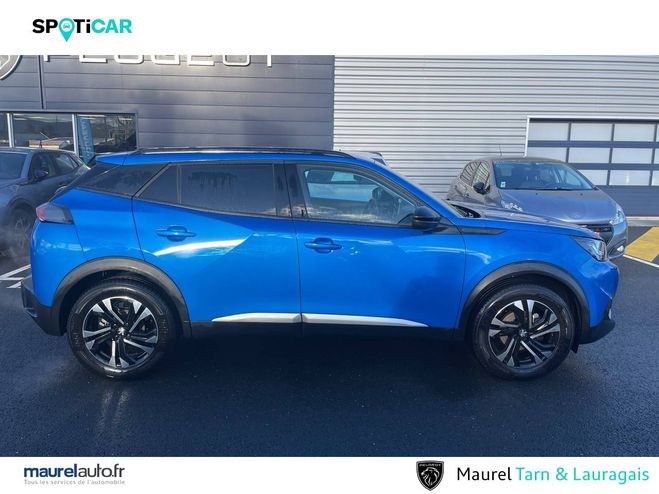 Peugeot 2008 2008 PureTech 130 S&S EAT8 Allure 5p Blue de 2021