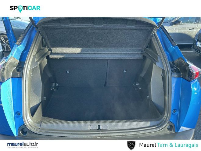 Peugeot 2008 2008 PureTech 130 S&S EAT8 Allure 5p Blue de 2021