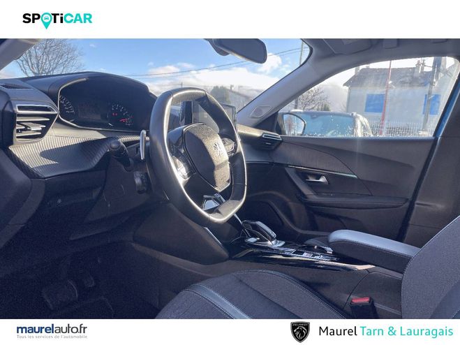 Peugeot 2008 2008 PureTech 130 S&S EAT8 Allure 5p Blue de 2021