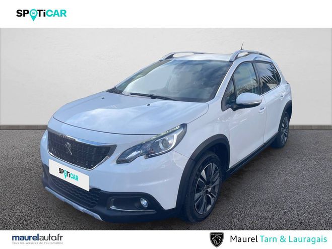 Peugeot 2008 2008 PureTech 110ch S&S EAT6 Allure 5p White de 2018