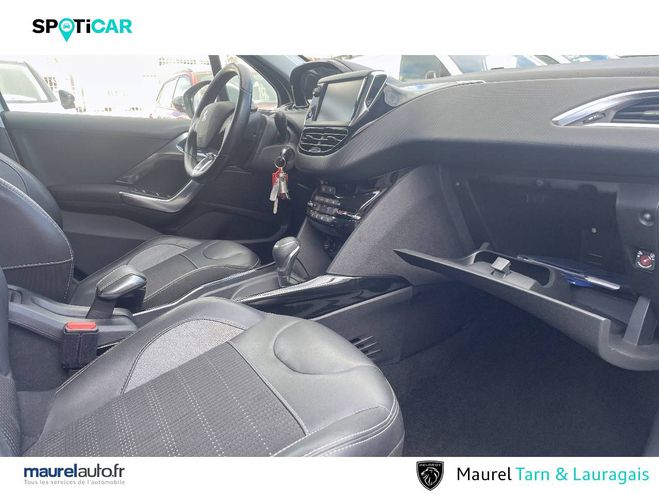 Peugeot 2008 2008 PureTech 110ch S&S EAT6 Allure 5p White de 2018