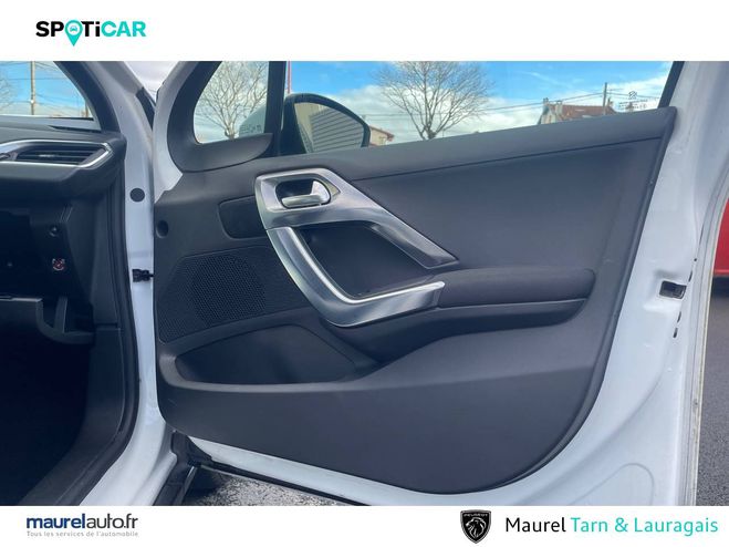 Peugeot 2008 2008 PureTech 110ch S&S EAT6 Allure 5p White de 2018