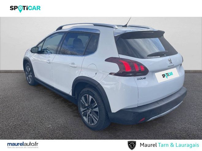 Peugeot 2008 2008 PureTech 110ch S&S EAT6 Allure 5p White de 2018