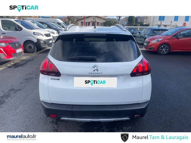Peugeot 2008 2008 PureTech 110ch S&S EAT6 Allure 5p White de 2018