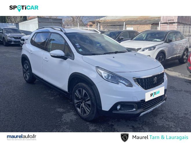 Peugeot 2008 2008 PureTech 110ch S&S EAT6 Allure 5p White de 2018