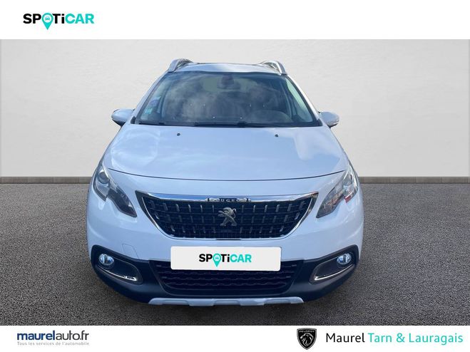 Peugeot 2008 2008 PureTech 110ch S&S EAT6 Allure 5p White de 2018