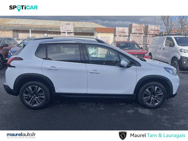 Peugeot 2008 2008 PureTech 110ch S&S EAT6 Allure 5p White de 2018