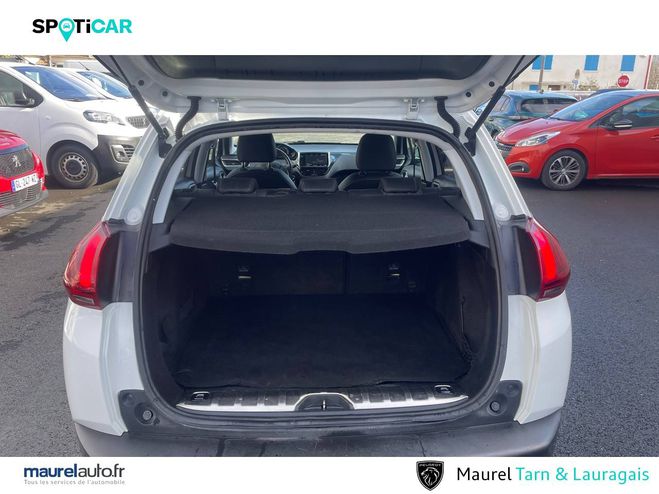Peugeot 2008 2008 PureTech 110ch S&S EAT6 Allure 5p White de 2018