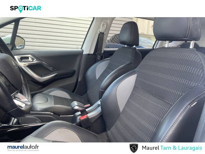 Peugeot 2008 2008 PureTech 110ch S&S EAT6 Allure 5p White de 2018