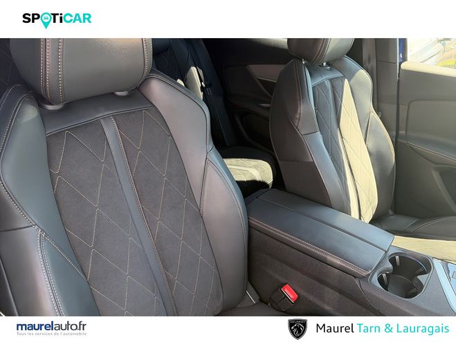 Peugeot 3008 3008 BlueHDi 180ch S&S EAT8 GT 5p Blue de 2018